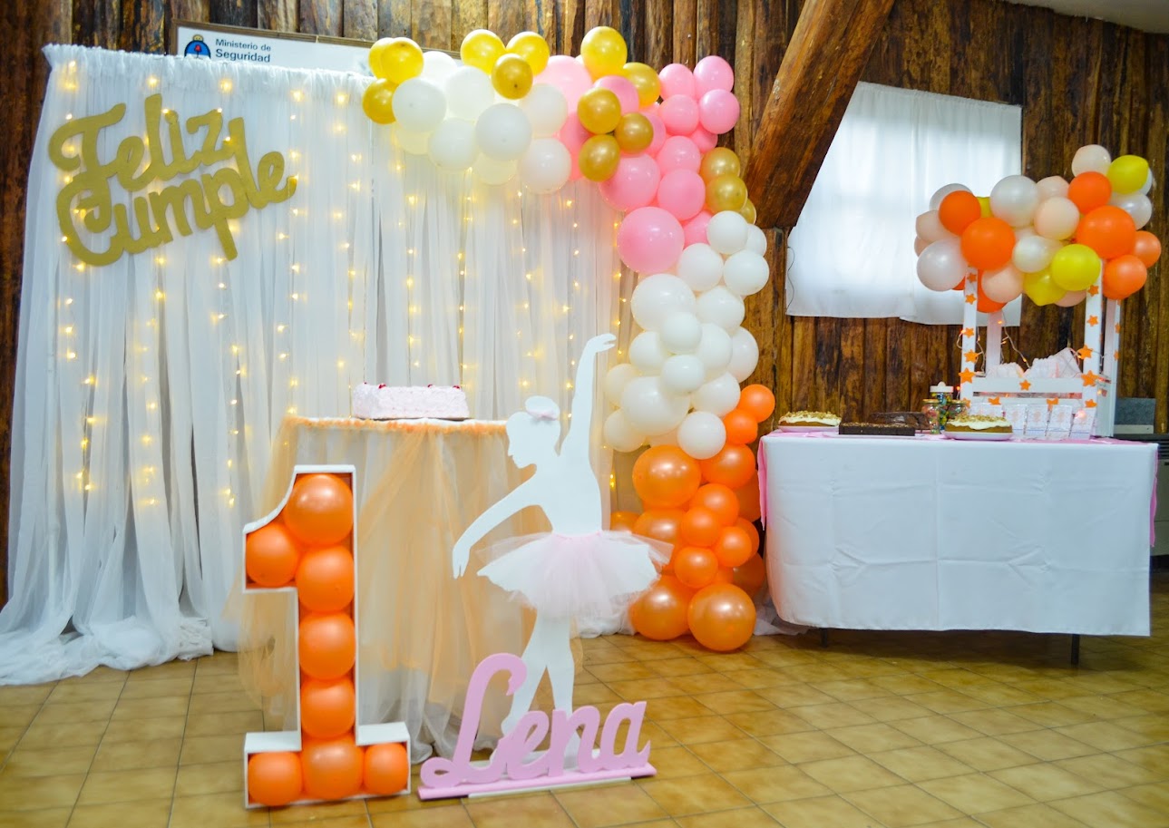 Cumpleaños infantil fotografía